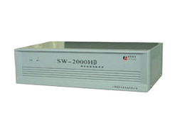 爱乐SW 2000HD集团电话系统详解 灵活配置，高效通信