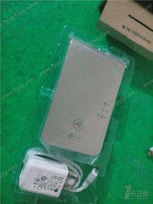 开箱的瞬间 我的第一次中奖通讯产品体验