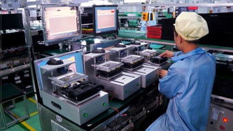 闻泰科技 全球最大手机电子工厂的探秘